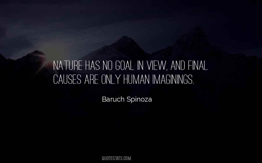 Baruch Spinoza Sayings #152801