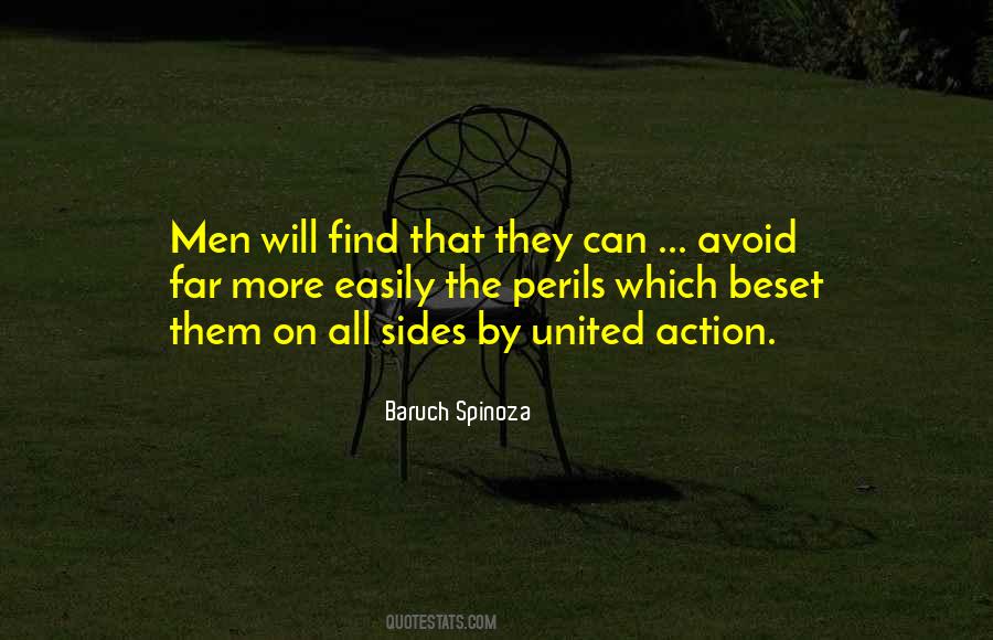 Baruch Spinoza Sayings #233308