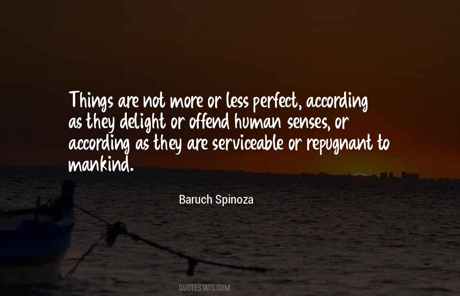 Baruch Spinoza Sayings #269507