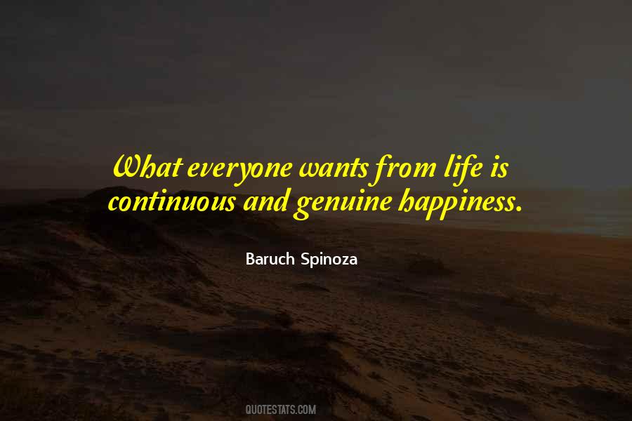 Baruch Spinoza Sayings #278426