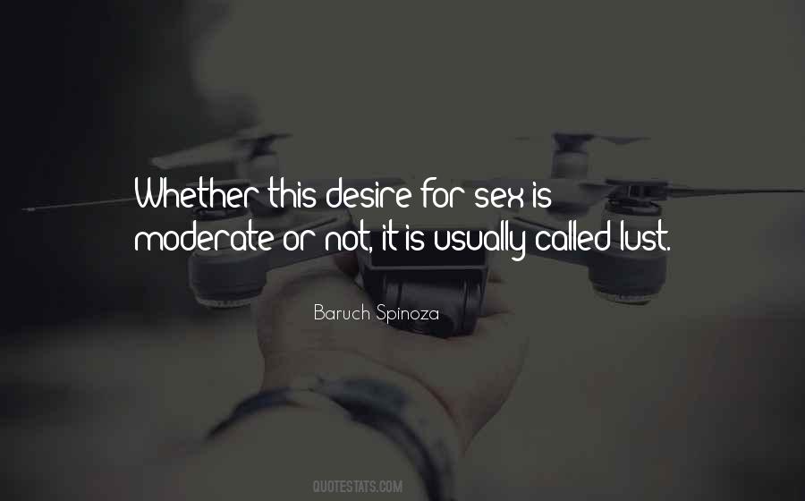Baruch Spinoza Sayings #479145