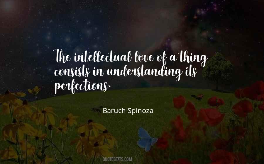 Baruch Spinoza Sayings #535703