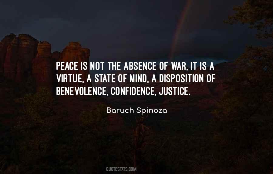 Baruch Spinoza Sayings #785365