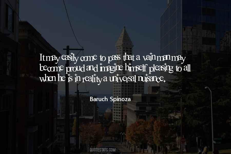 Baruch Spinoza Sayings #800867