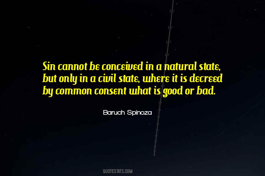 Baruch Spinoza Sayings #808560