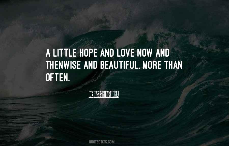 Beautiful And Wise Sayings #102890