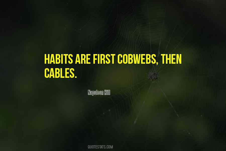 Quotes About Cables #1358740