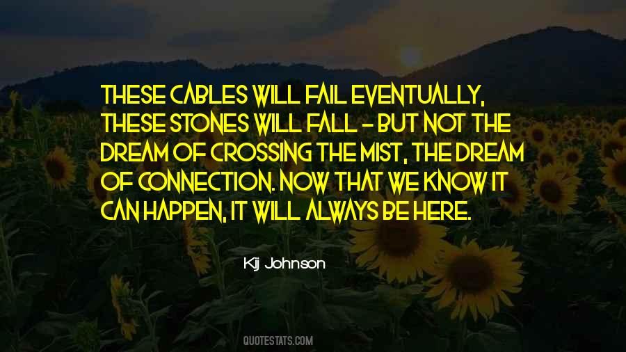 Quotes About Cables #1812124