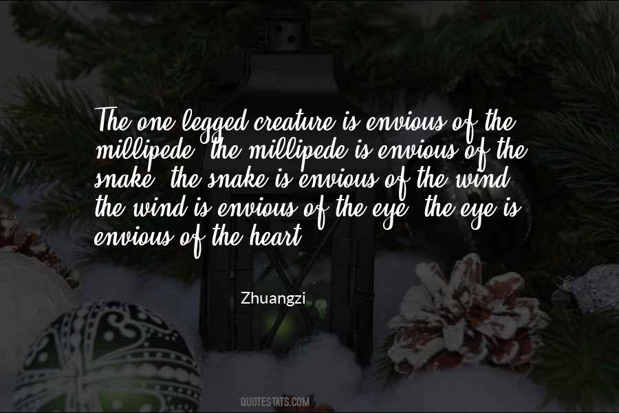 Quotes About Millipede #1527112