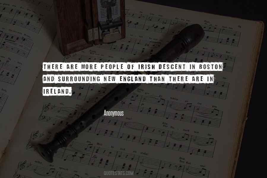 Boston Irish Sayings #1574154