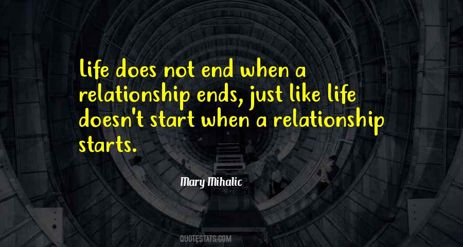 Breakup Inspirational Sayings #1170525