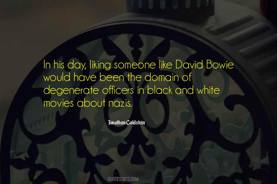 Quotes About Bowie #1333463