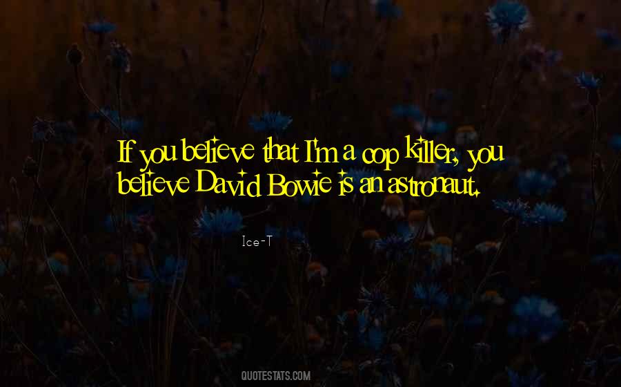 Quotes About Bowie #139129
