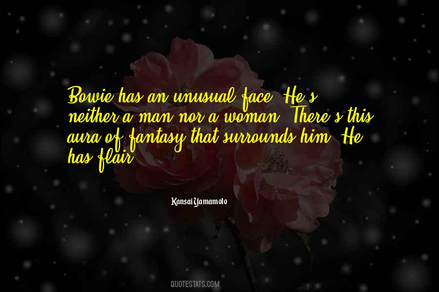 Quotes About Bowie #1438669
