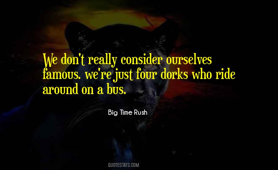 Bus Ride Sayings #192695