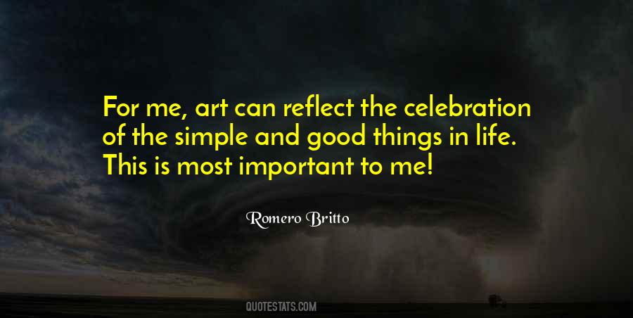 Celebration Life Sayings #1131261