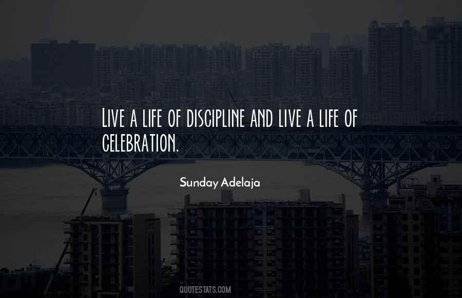Celebration Life Sayings #1255532