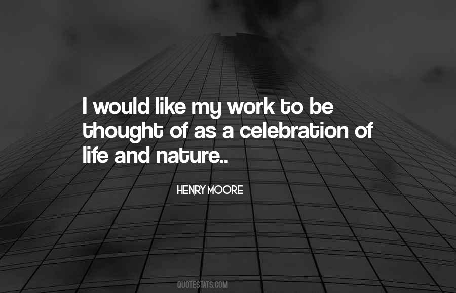 Celebration Life Sayings #173610