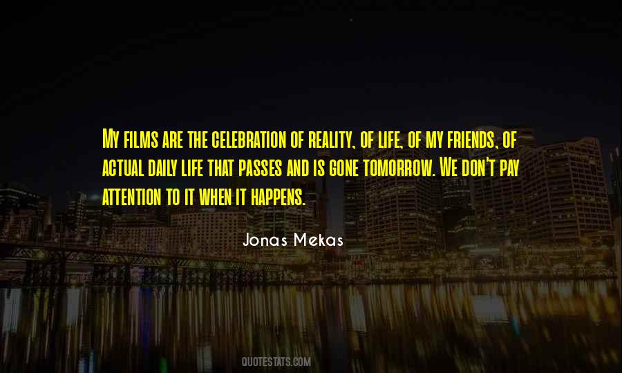 Celebration Life Sayings #547849