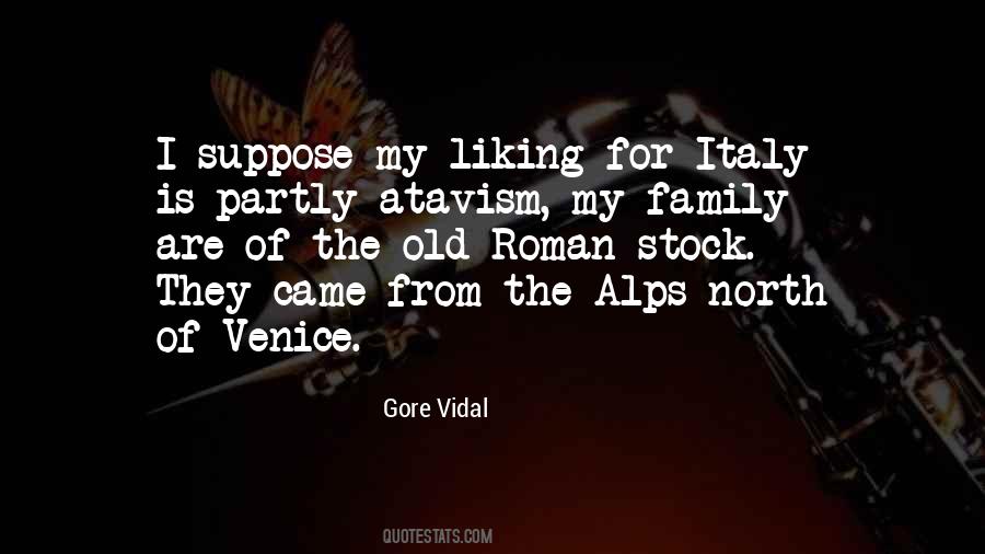 Quotes About Venice Italy #1225818