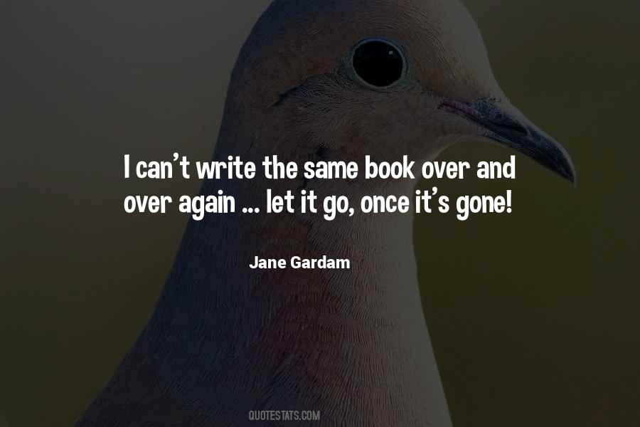 Quotes About Let It Go #1085000