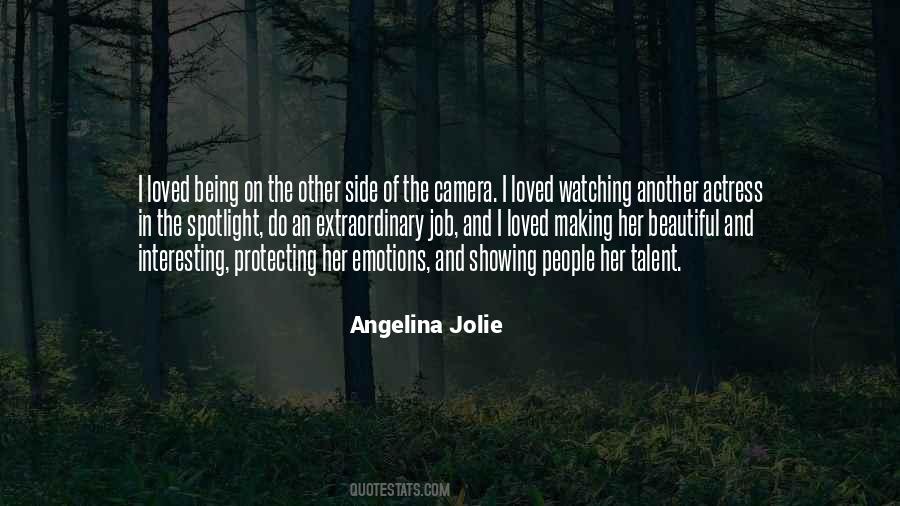 Quotes About Showing Emotions #61068