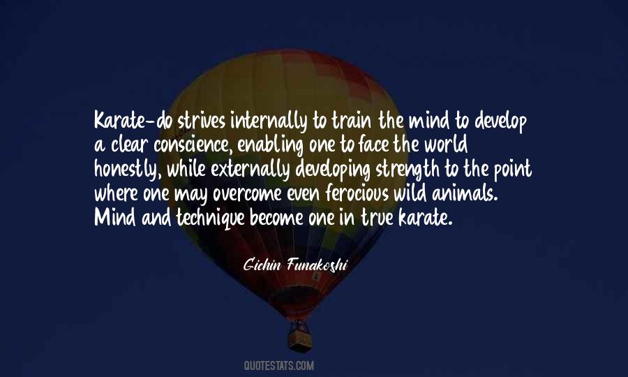 Quotes About The Mind And Strength #951235