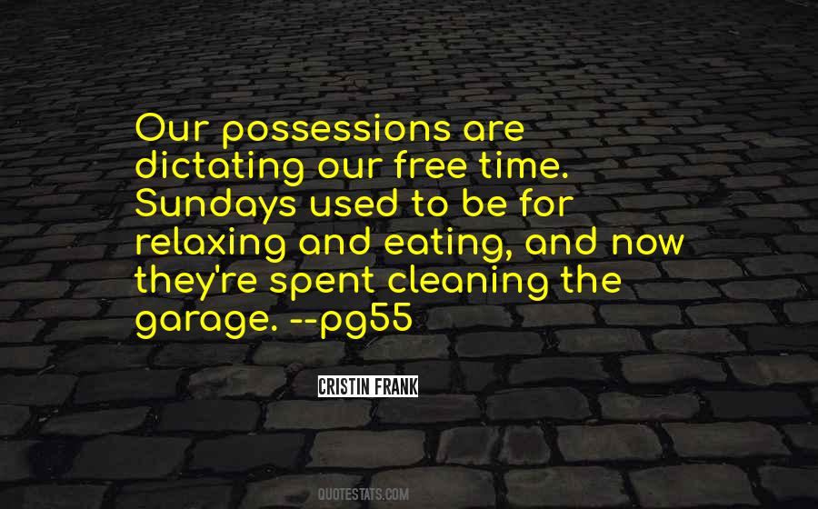 Clutter Free Sayings #1217906