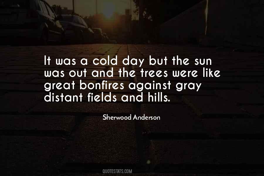 Cold Day Sayings #1871522