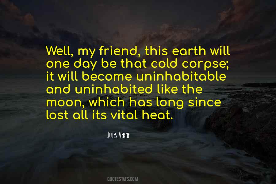 Cold Day Sayings #421745