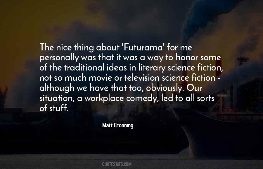Comedy Movie Sayings #1122311