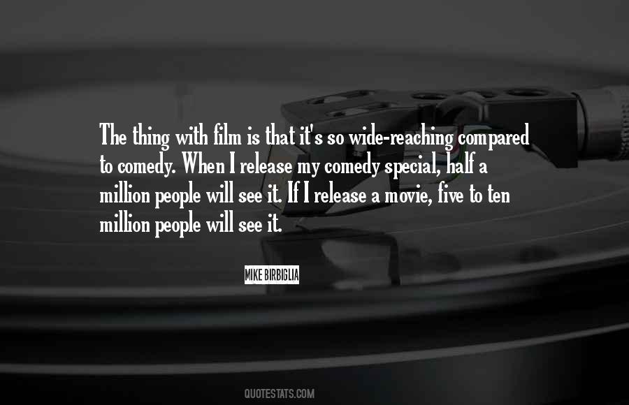 Comedy Movie Sayings #1237197