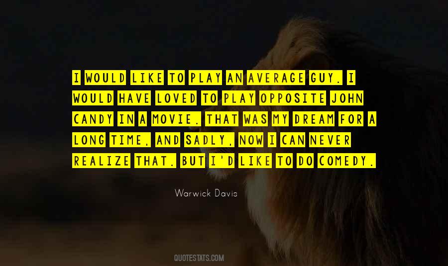 Comedy Movie Sayings #1264964