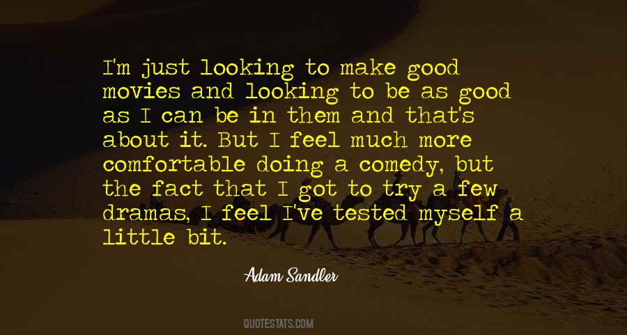 Comedy Movie Sayings #1293024