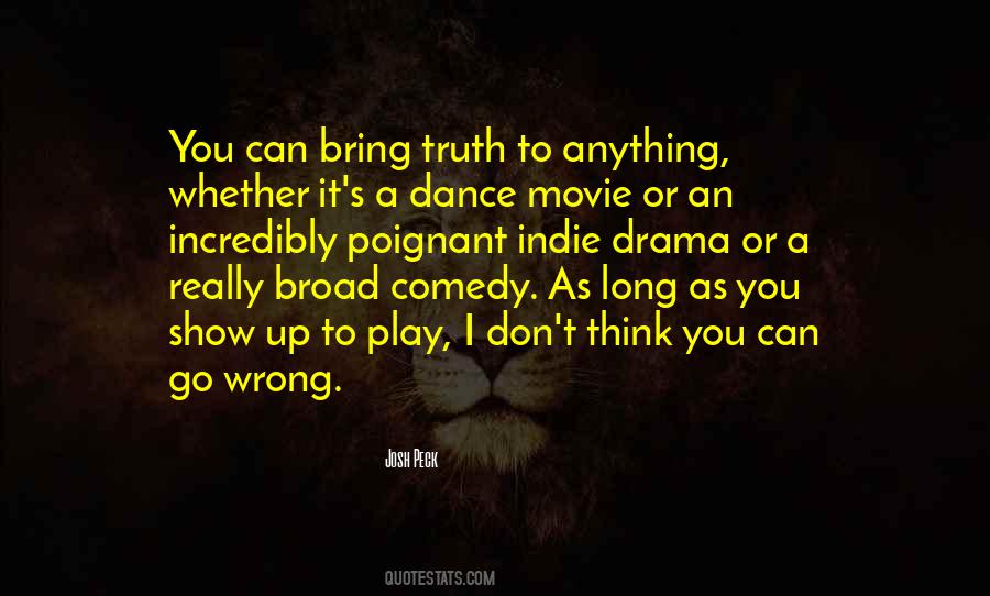 Comedy Movie Sayings #234404