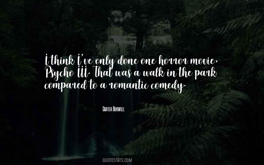 Comedy Movie Sayings #250337