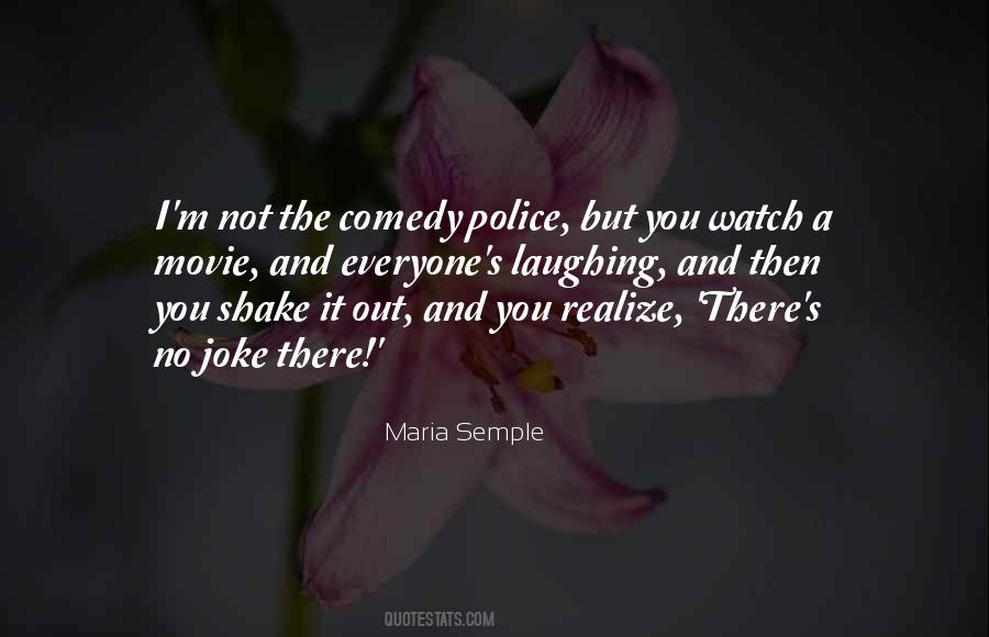 Comedy Movie Sayings #281625