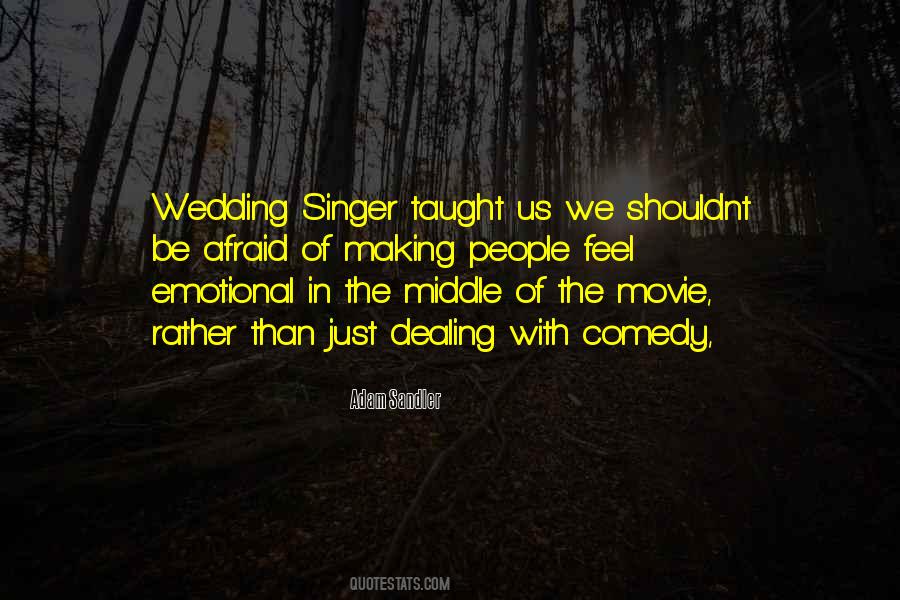 Comedy Movie Sayings #550170