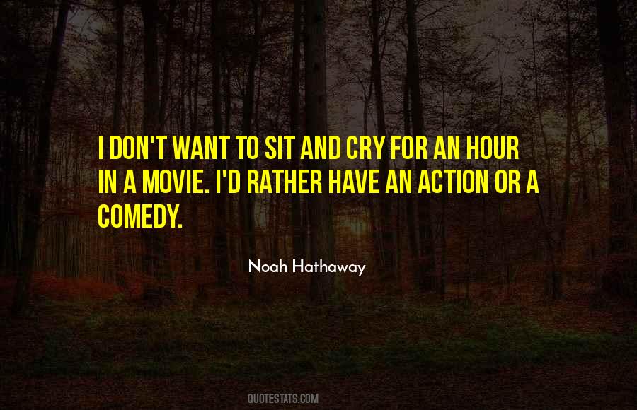 Comedy Movie Sayings #816104