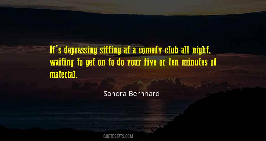 Comedy Club Sayings #1711494