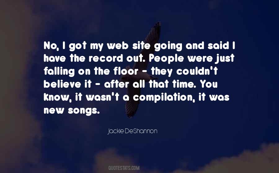 Compilation Of Sayings #1801107