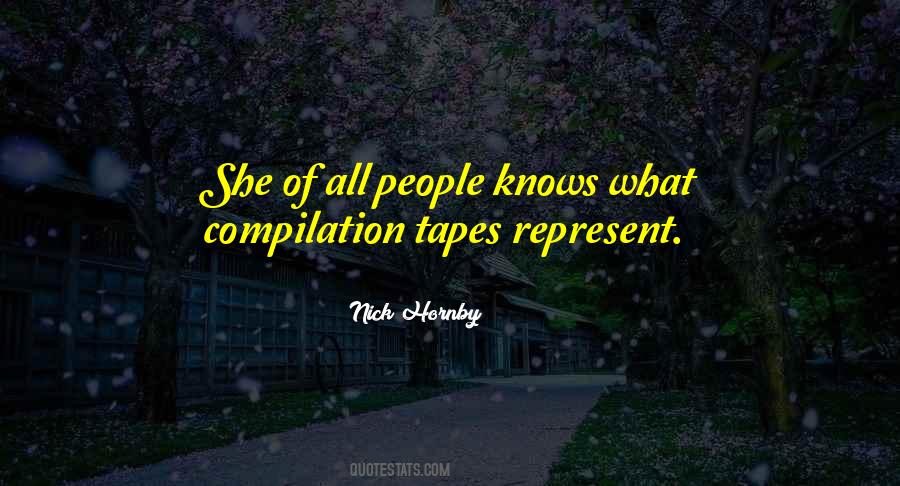 Compilation Of Sayings #973188
