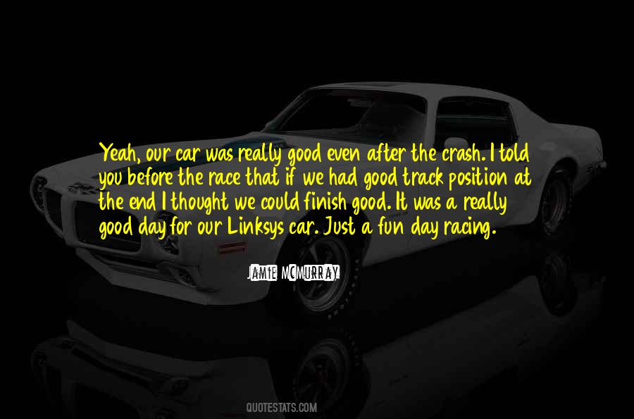 Car Crash Sayings #411644