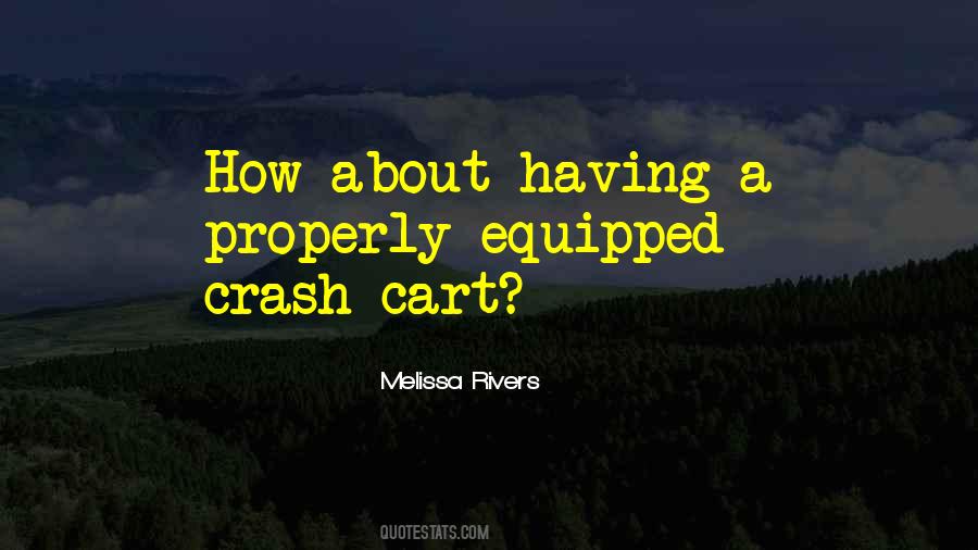 Crash Cart Sayings #1083813