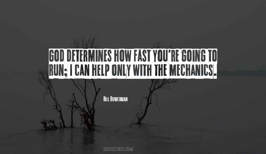 Quotes About Running Fast #13151