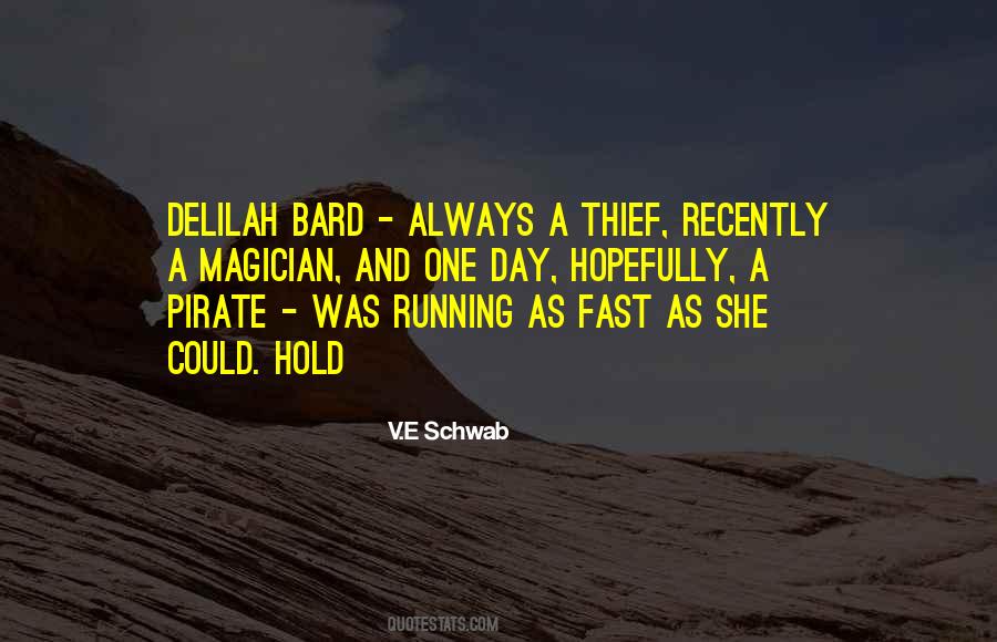 Quotes About Running Fast #569880