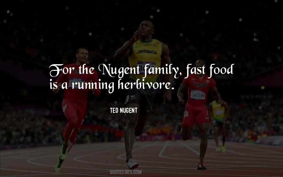 Quotes About Running Fast #748055