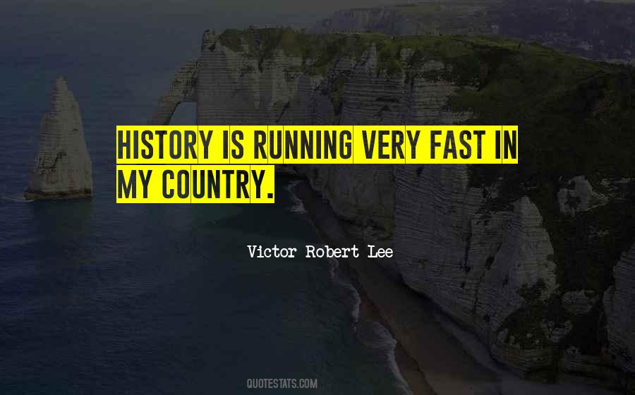 Quotes About Running Fast #89260