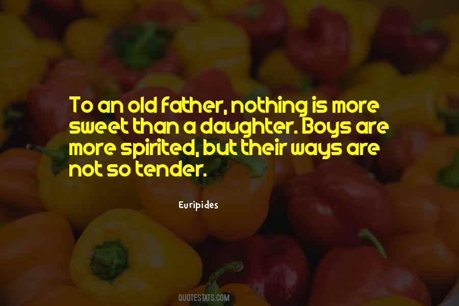 Sweet Daughter Sayings #770151