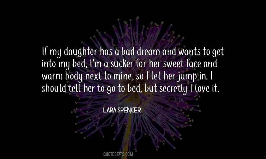 Sweet Daughter Sayings #855008